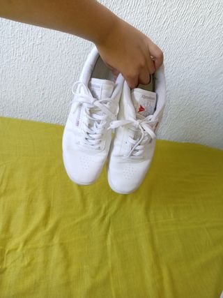 Zapatillas Reebok Classic Blancas