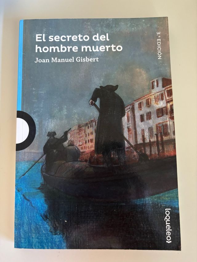 El secreto del hombre muerto (Spanish Edition)