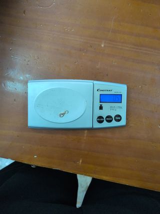 Colgante Circonita Gota Oro