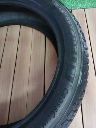 Neumático Michelin CrossClimate 2 195/55 R20 95H
