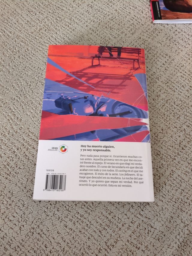 La versión de Eric (Spanish Edition)