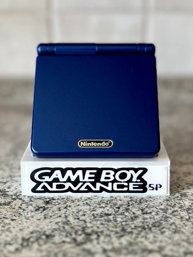 Soporte Game Boy Advance SP