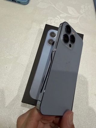 iPhone 13 Pro Azul 256GB