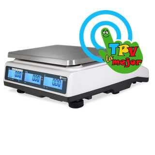 Balanza TPV Baxtran RS232