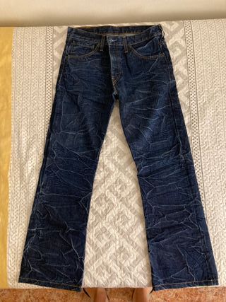 Pantalones Vaqueros Levis 507 W31 - Hombre