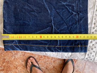 Pantalones Vaqueros Levis 507 W31 - Hombre