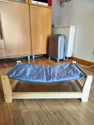 Cama para mascota perro/gato