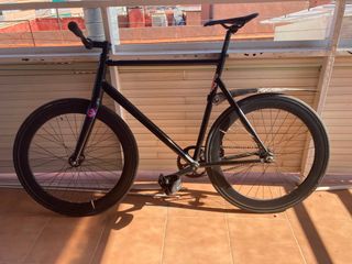 Bicicleta Fixie Santa Raval L (58cm)