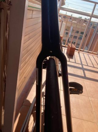 Bicicleta Fixie Santa Raval L (58cm)