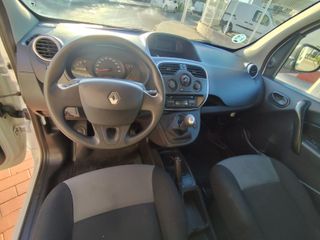 Renault Kangoo 2021 FURGON 2 AÑOS GARANTIA