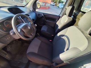 Renault Kangoo 2021 FURGON 2 AÑOS GARANTIA
