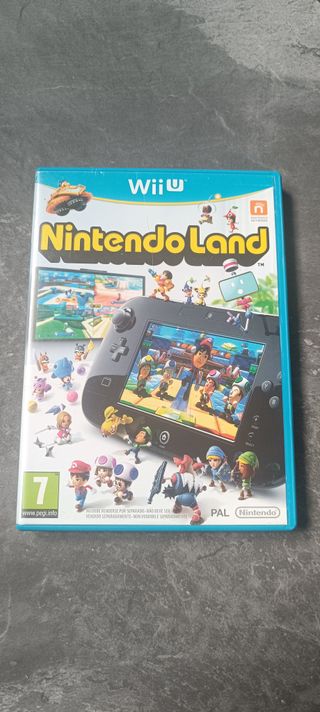 Nintendo Land Wii U