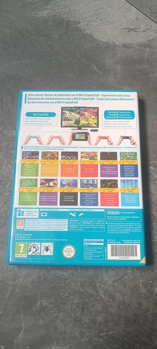 Nintendo Land Wii U