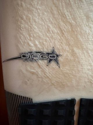 Tabla de surf Full & Cas Dingo