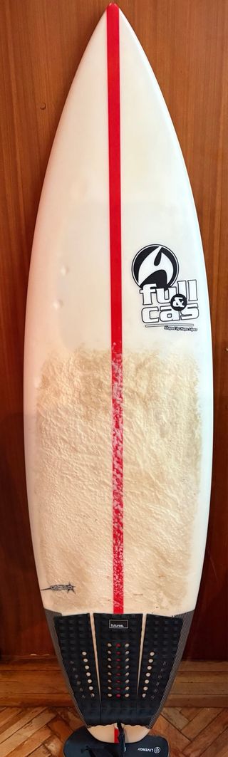 Tabla de surf Full & Cas Dingo