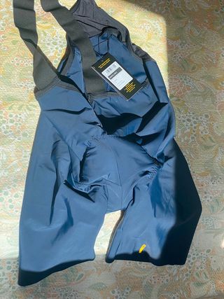 Salopette Mavic Essential II Tg. S Nuova