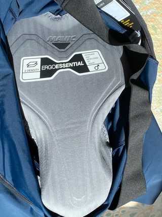 Salopette Mavic Essential II Tg. S Nuova