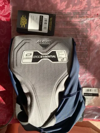 Salopette Mavic Essential II Tg. S Nuova