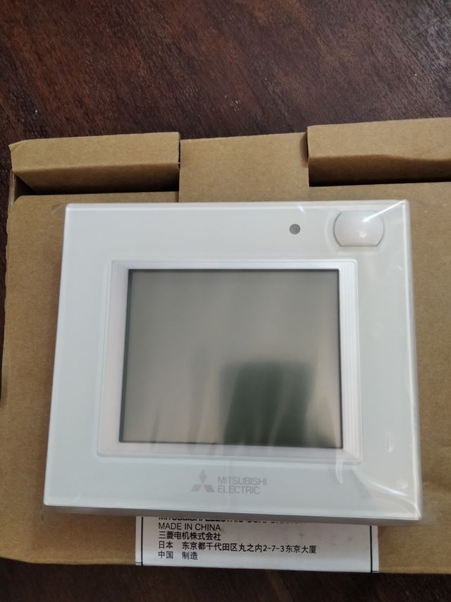 Mitsubishi Electric PAR-U01MEDU Termostato