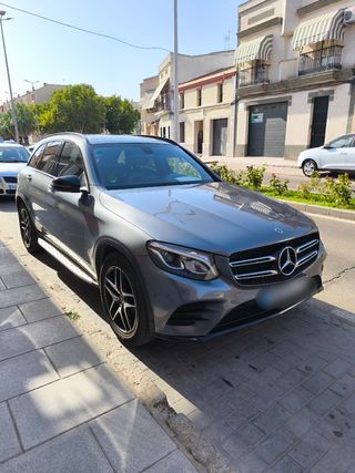 Mercedes-Benz GLC SUV (253) 2017