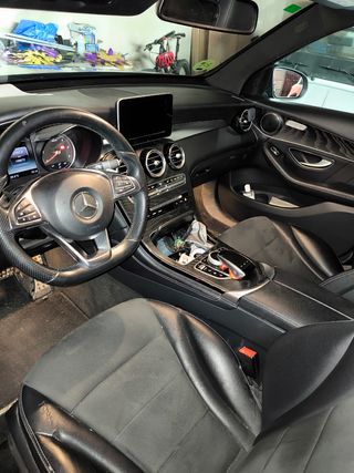 Mercedes-Benz GLC SUV (253) 2017