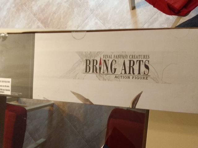 Square Enix Bring Arts Bahamut Action Figure