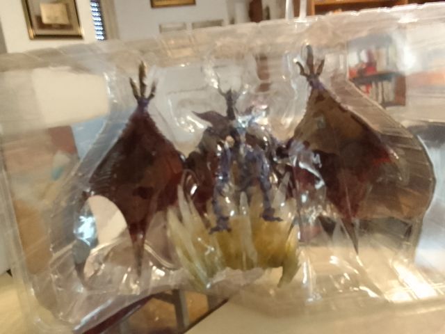 Square Enix Bring Arts Bahamut Action Figure