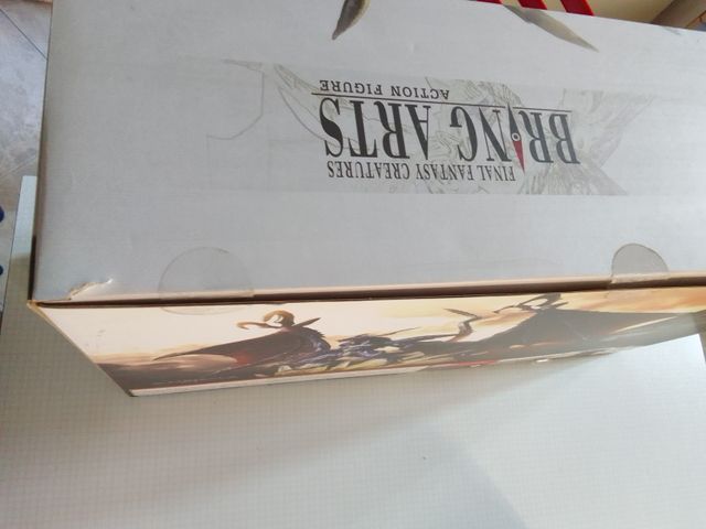 Square Enix Bring Arts Bahamut Action Figure