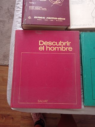 Anatomia y otros