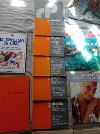 Anatomia y otros