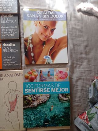 Anatomia y otros