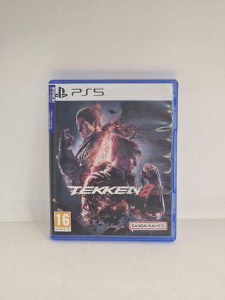 Tekken 8 PS5