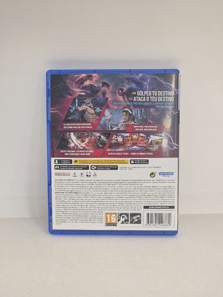 Tekken 8 PS5