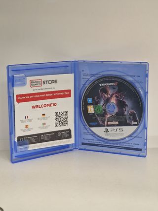 Tekken 8 PS5
