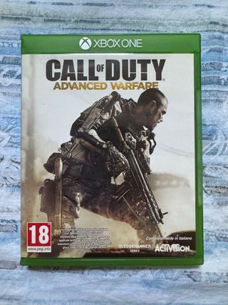 Call of Duty Advanced Warfare Xbox One