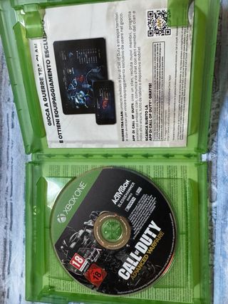 Call of Duty Advanced Warfare Xbox One