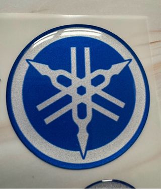 EMBLEMAS YAMAHA CARENADO DEPOSITO TMAX NMAX MT07 