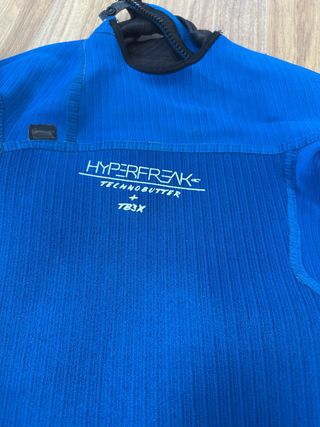 Traje Neopreno O'Neill Hyperfreak 4/3mm Talla M