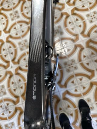 Bicicleta de carretera Trek Emoda SL6 - ultegra