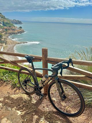 Bicicleta de carretera Trek Emoda SL6 - ultegra
