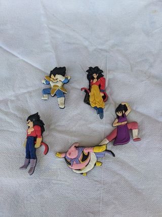 Calamite Dragon Ball Action Figure