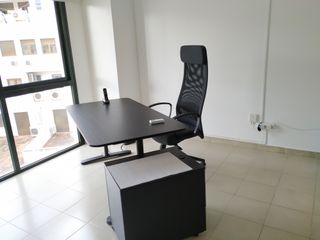 Escritorio Negro IKEA Bekant