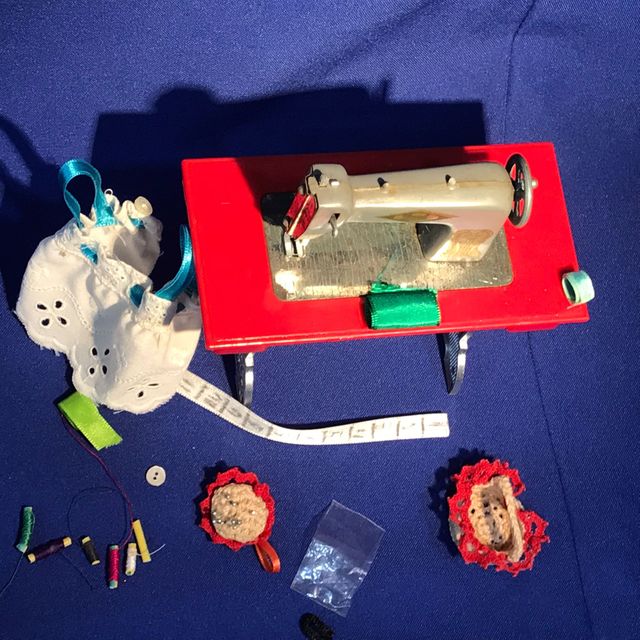 A2-1 Máquina de Coser Joal Coleccionismo