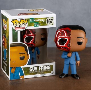 Funko Pop! Breaking Bad Gus Fring #167