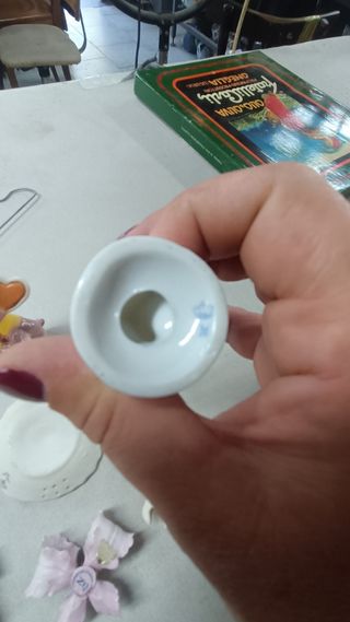 7 Bellissimi Pezzi Firmati Capodimonte