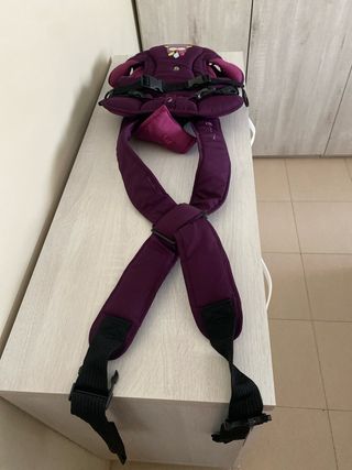 Mochila portabebés Jané Travel