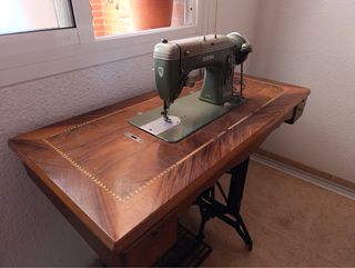 Máquina de coser Sigma
