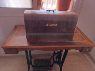 Máquina de coser Sigma