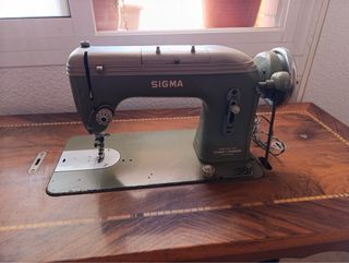 Máquina de coser Sigma