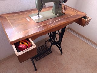Máquina de coser Sigma